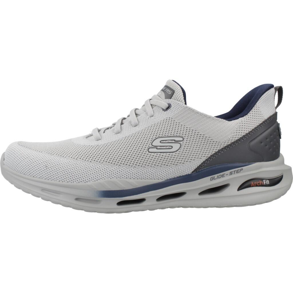 SKECHERS Sneaker Grijs  46 (Z1052) 2/7