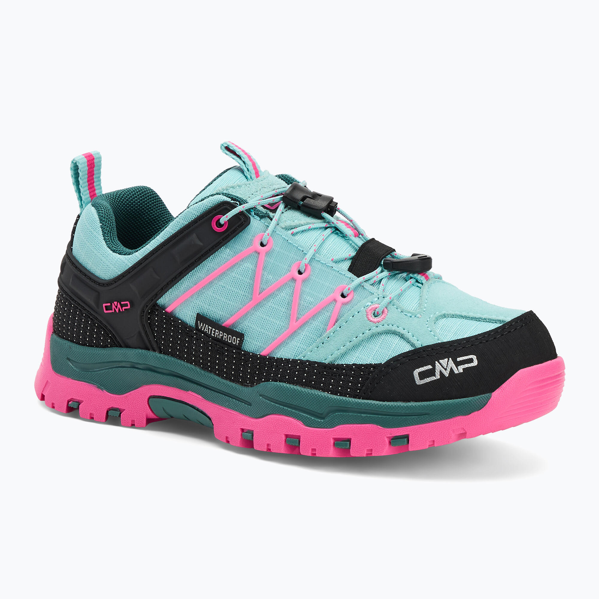 Buty trekkingowe dziecięce CMP Rigel Low Wp