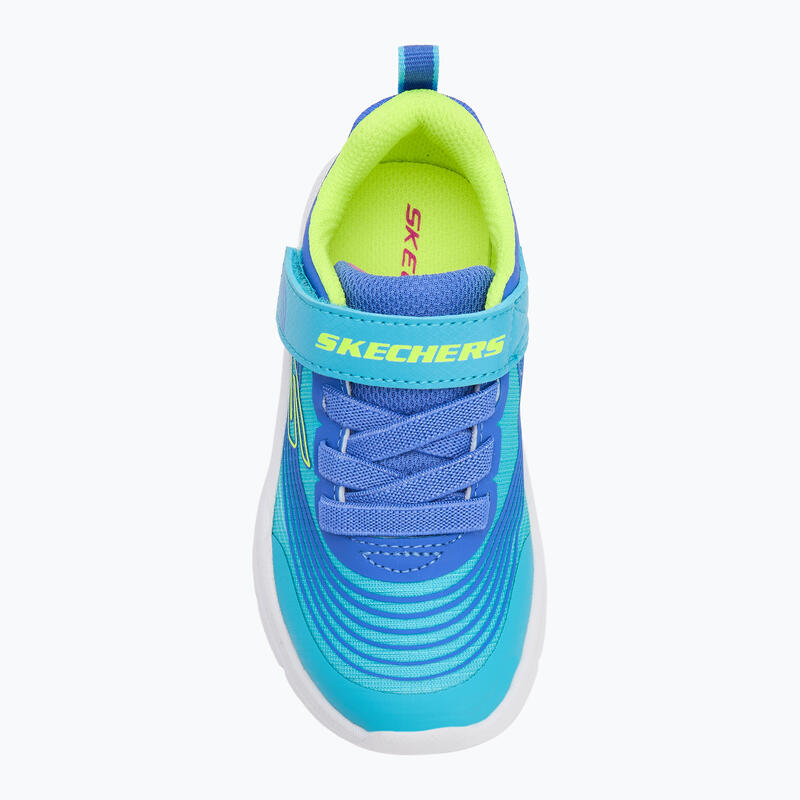 Buty dziecięce SKECHERS Microspec Advance
