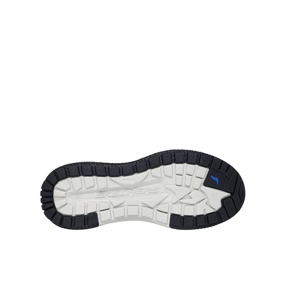 Zapatillas Náuticas Skechers Hombre Meroe - Alden Azules 4/4
