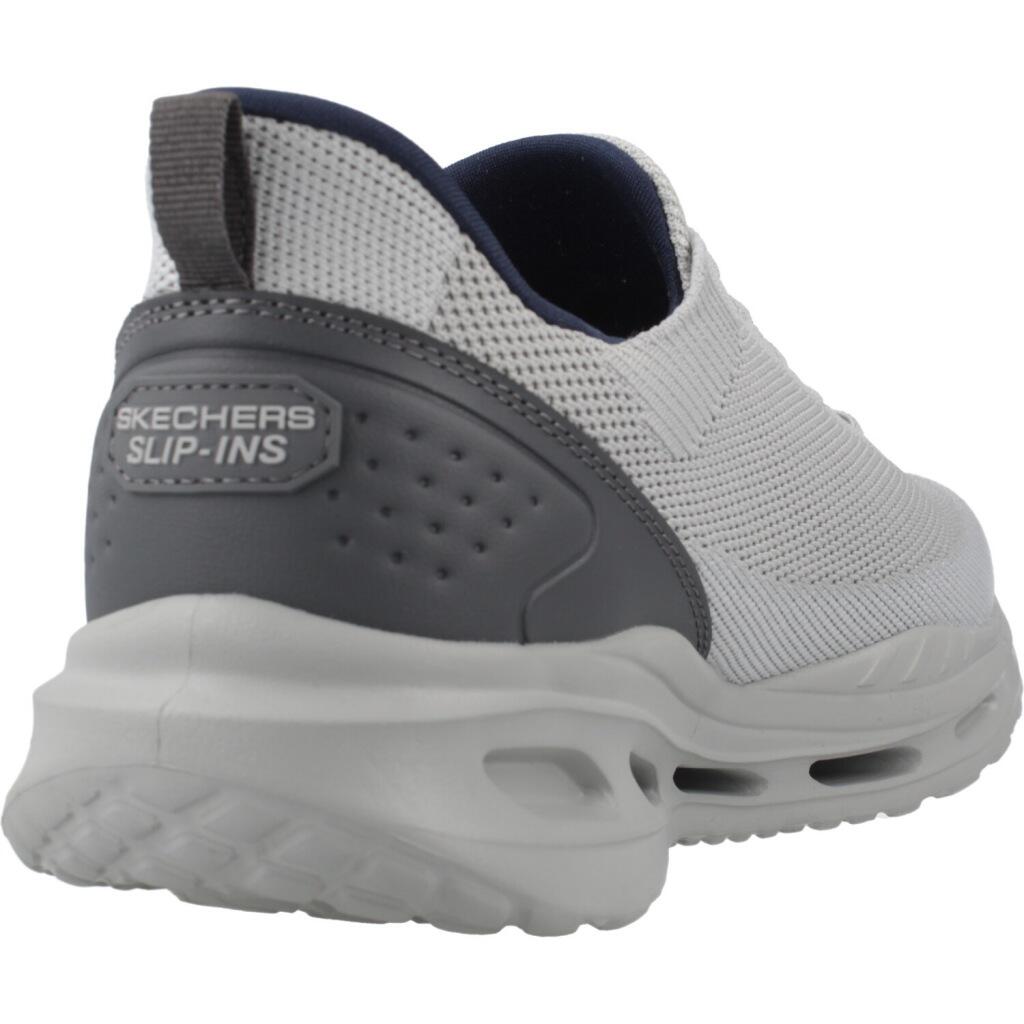 SKECHERS Sneaker Grijs  46 (Z1052) 3/7