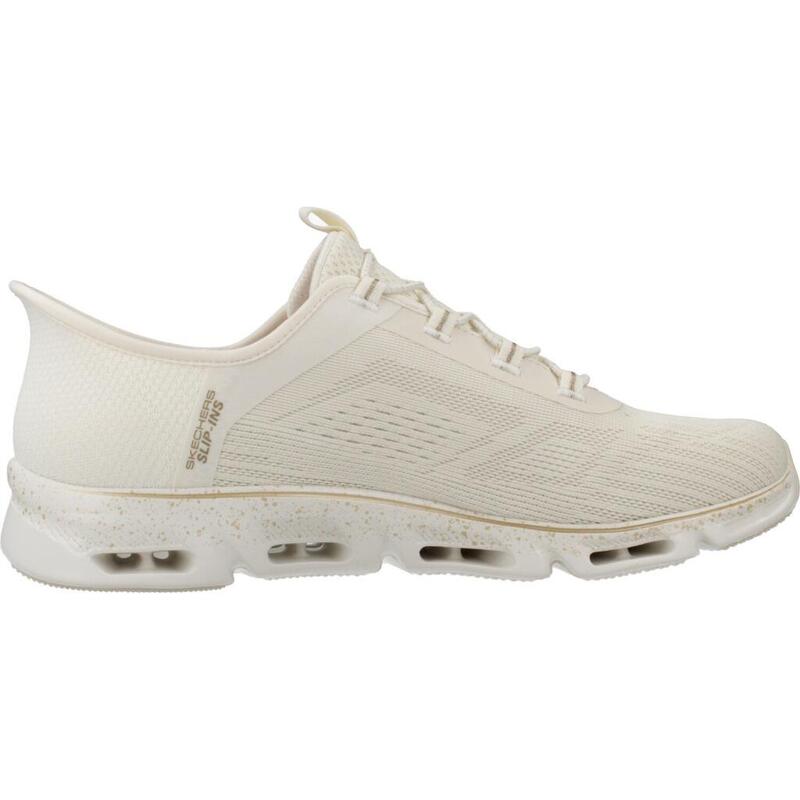 Pantofi sport femei Skechers Glide-step Gratify -, Bej