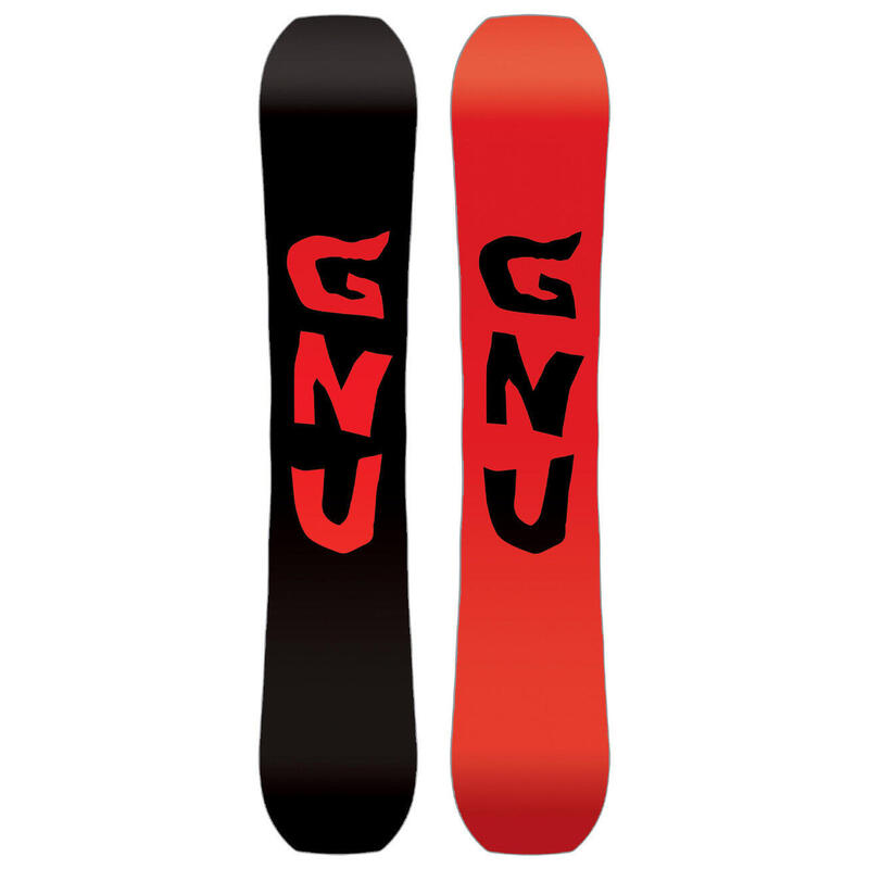 Deska snowboardowa GNU Money Wide