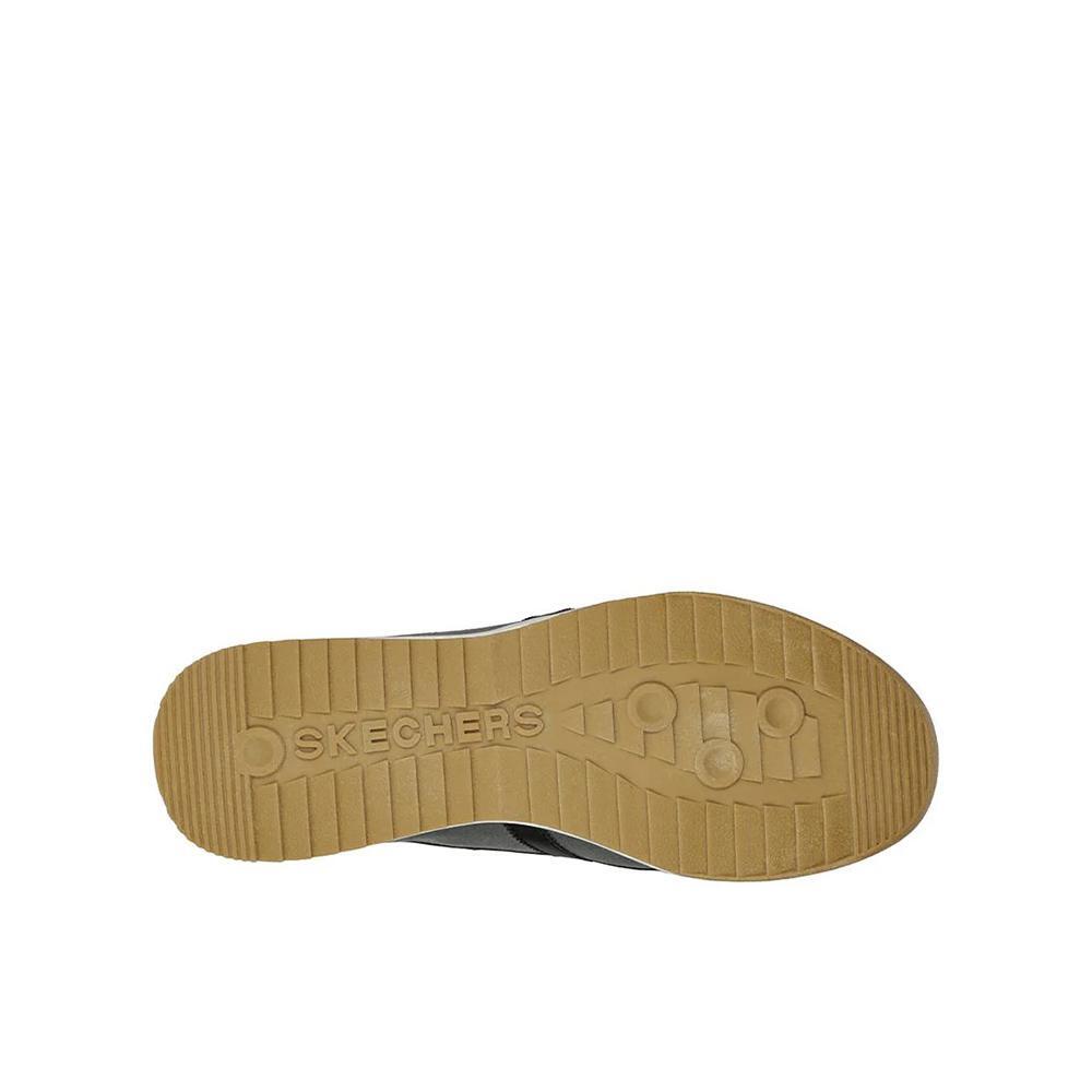 Zapatillas Skechers Hombre Zinger - Manchego Grises 4/4