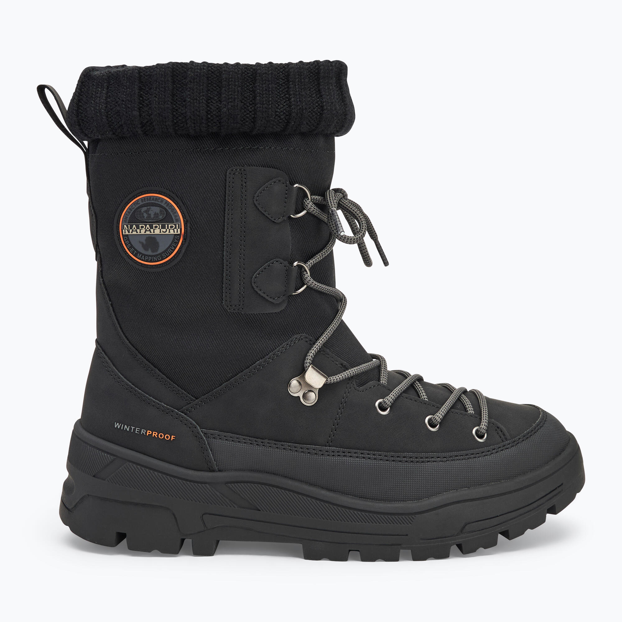 Bottes d'hiver pour hommes Napapijri Herb 2/7