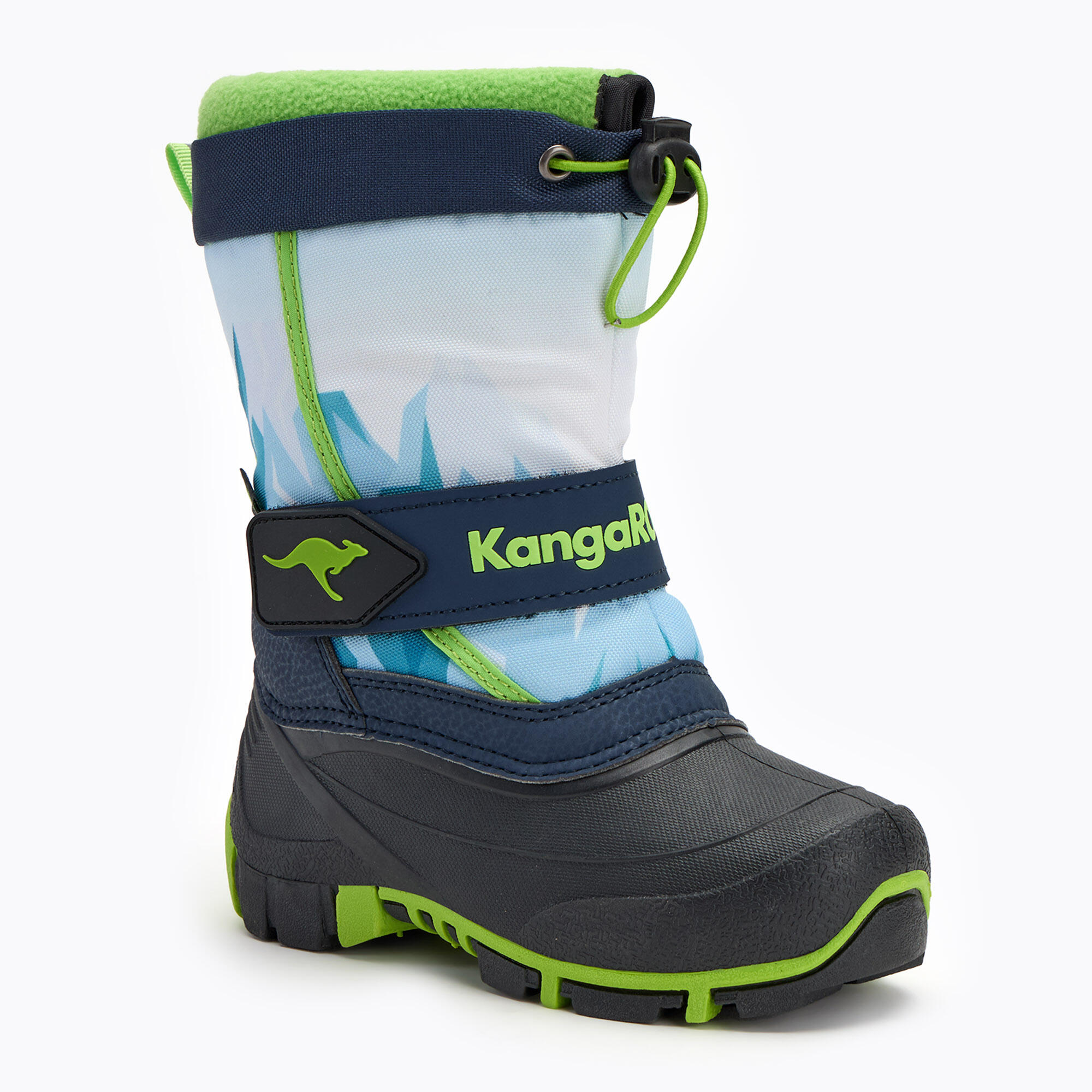 Śniegowce dziecięce KangaROOS Kanga-Bean IV dk