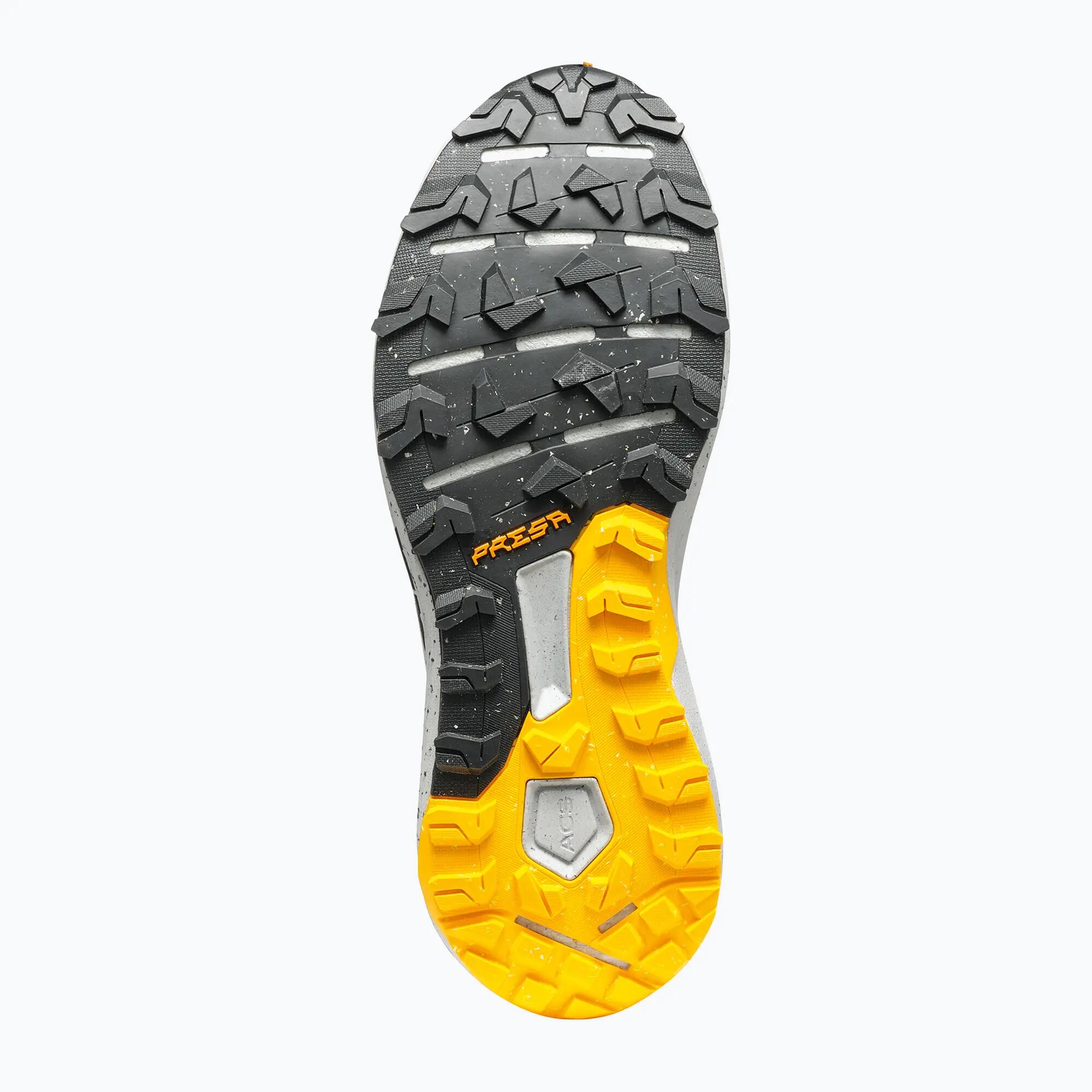 Buty do biegania męskie SCARPA Spin Planetsaffron 2/3