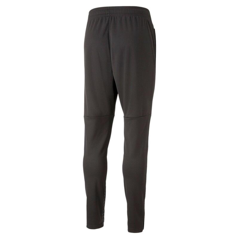 Pantaloni barbati Puma Teamcup Pant, Negru