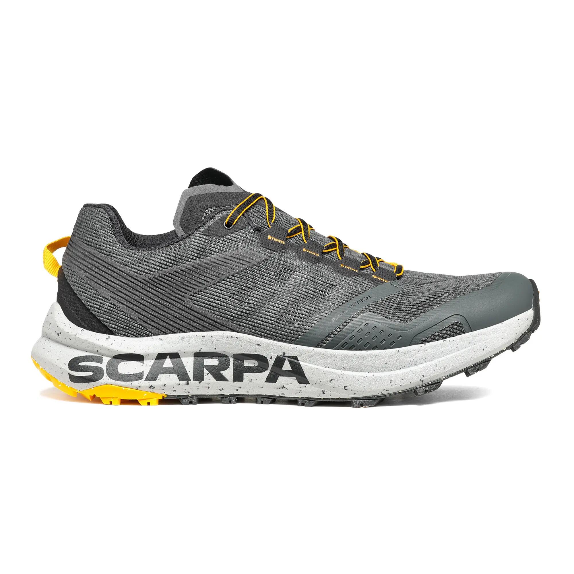 Buty do biegania męskie SCARPA Spin Planetsaffron 3/3