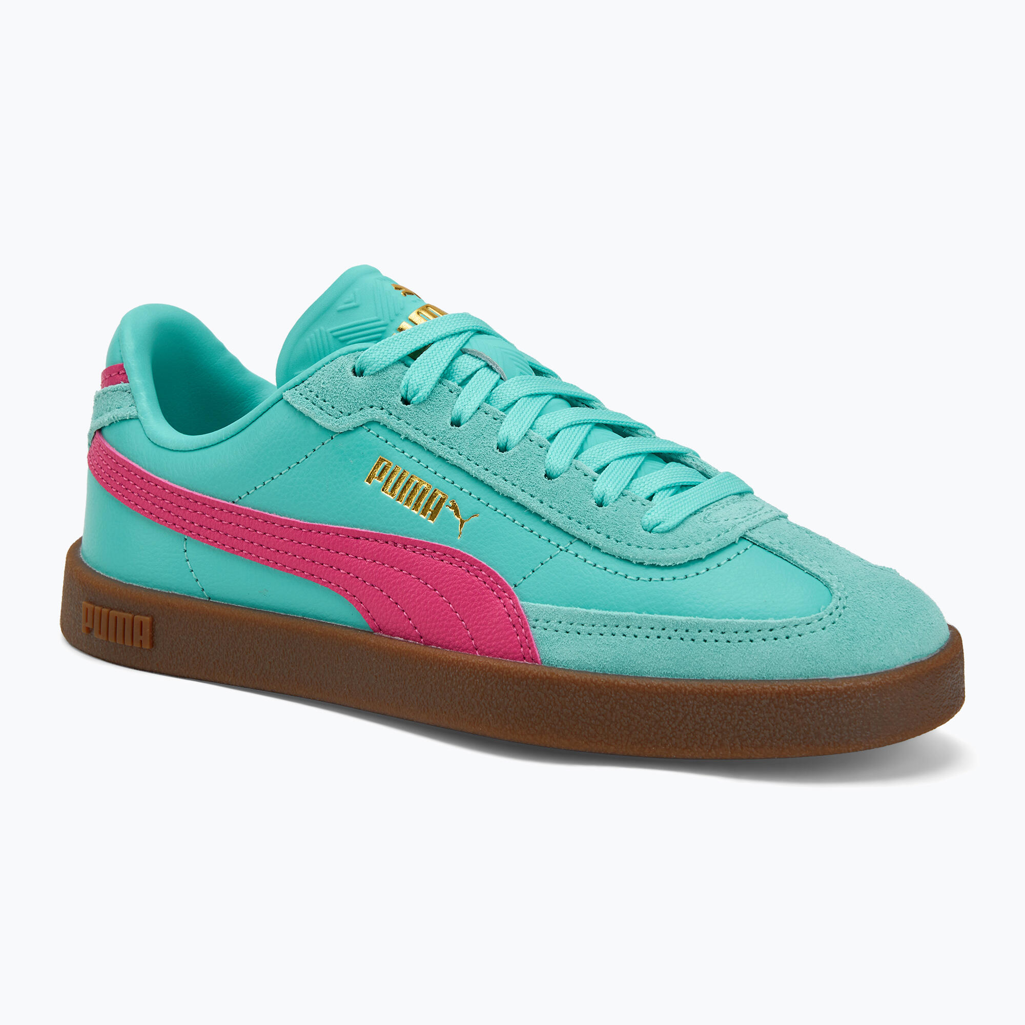 Buty PUMA Club II Era Jr aquatic/
