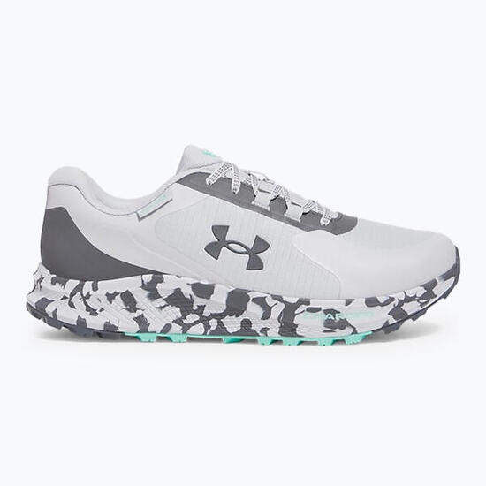 Buty do biegania męskie Under Armour Charged Bandit Trail 3 halo