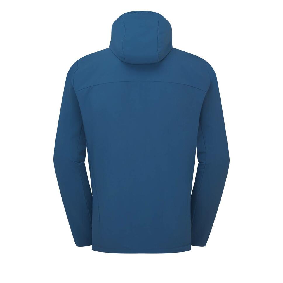 Kurtka softshellowa męska Rab Borealis Hoody z kapturem