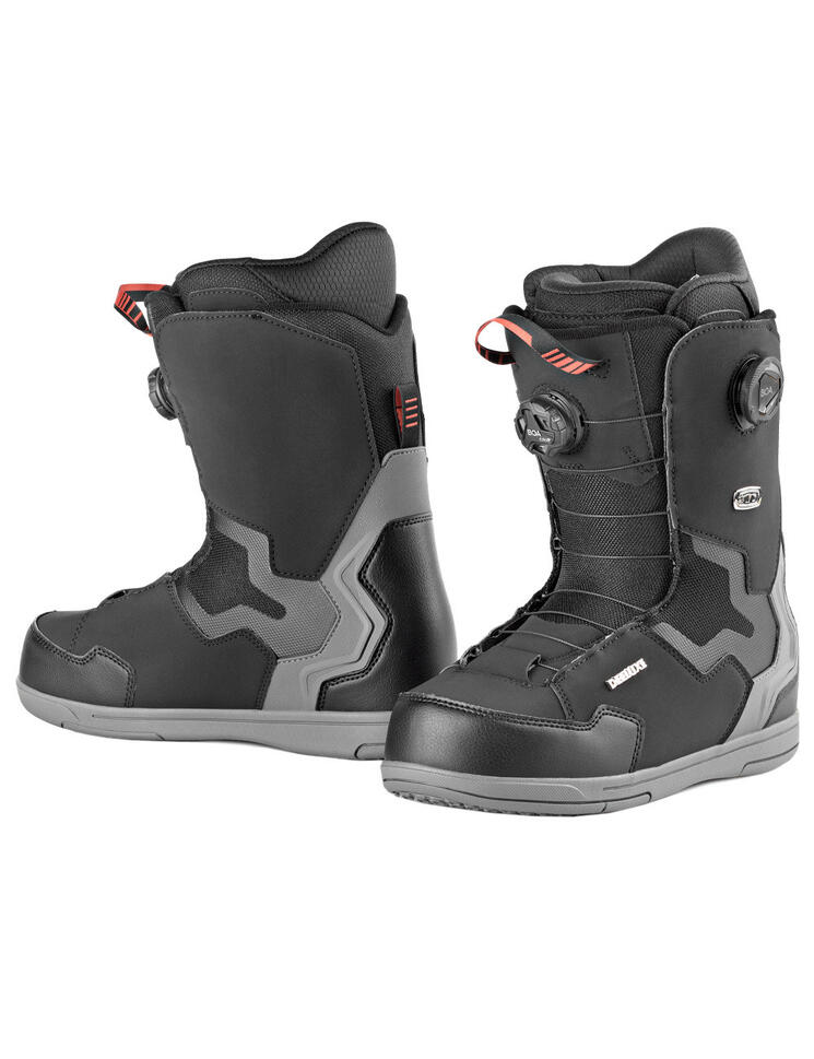 Buty Deeluxe ID Dual BOA Black