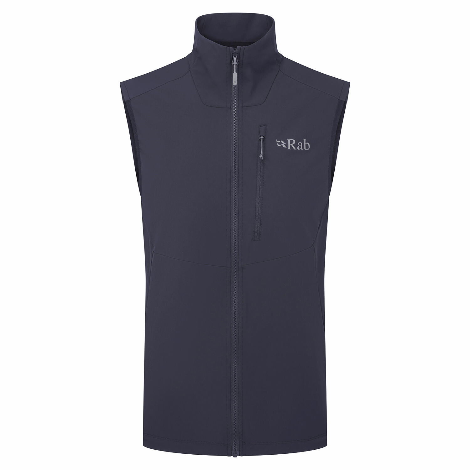 Kamizelka trekkingowa softshell męska Borealis 2/7