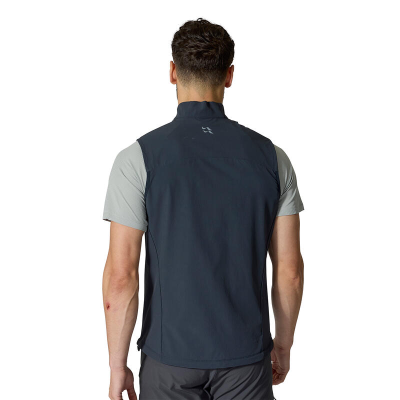 Vestă softshell bărbați Borealis