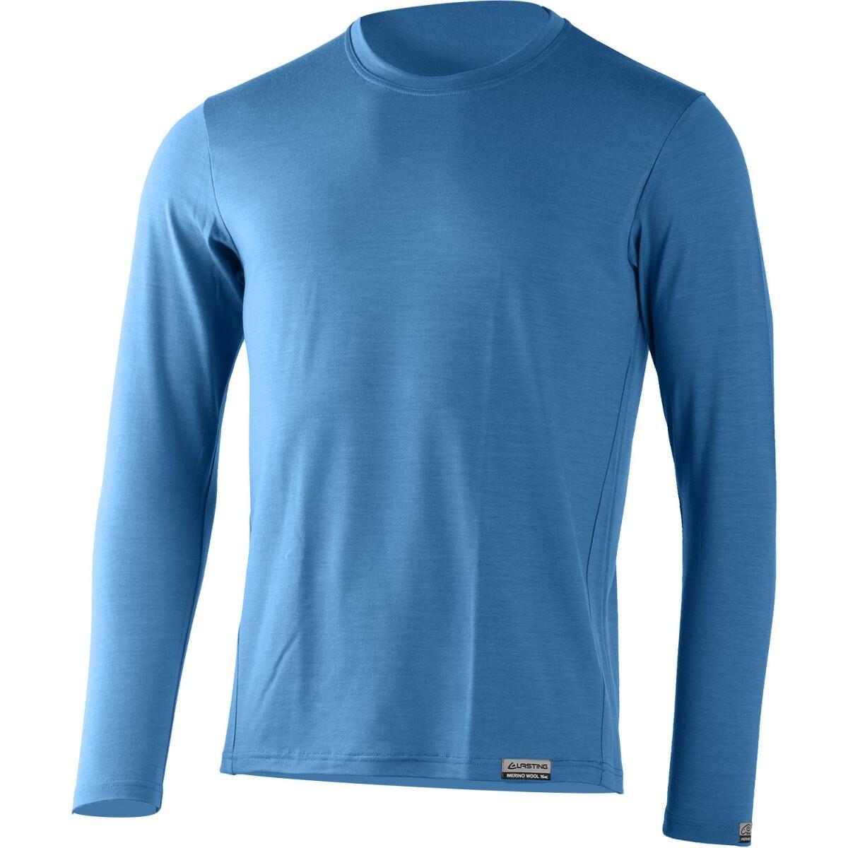 LASTING Herren Merino T-Shirt ALAN