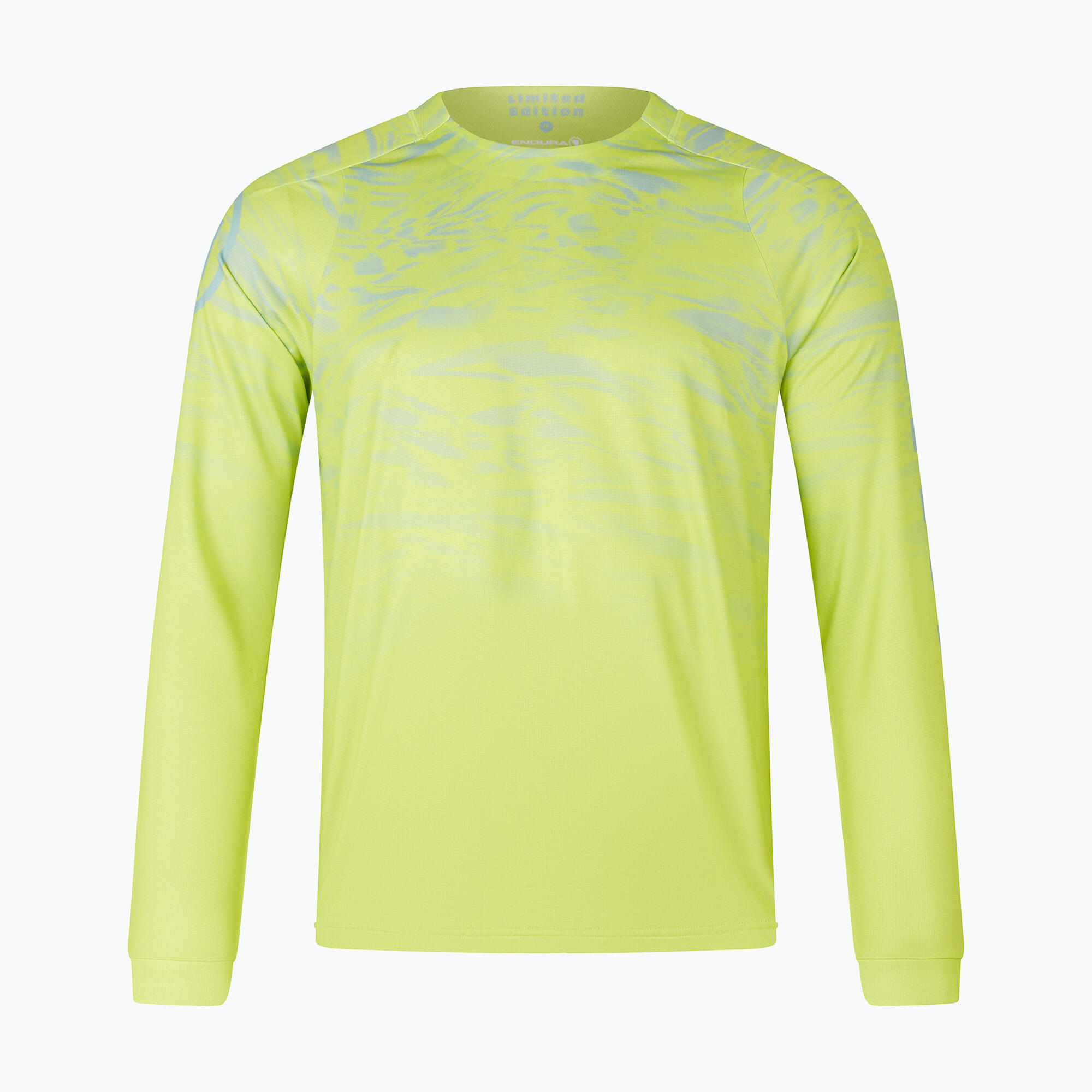 Longsleeve rowerowy męski Endura Marble Ltd Printed