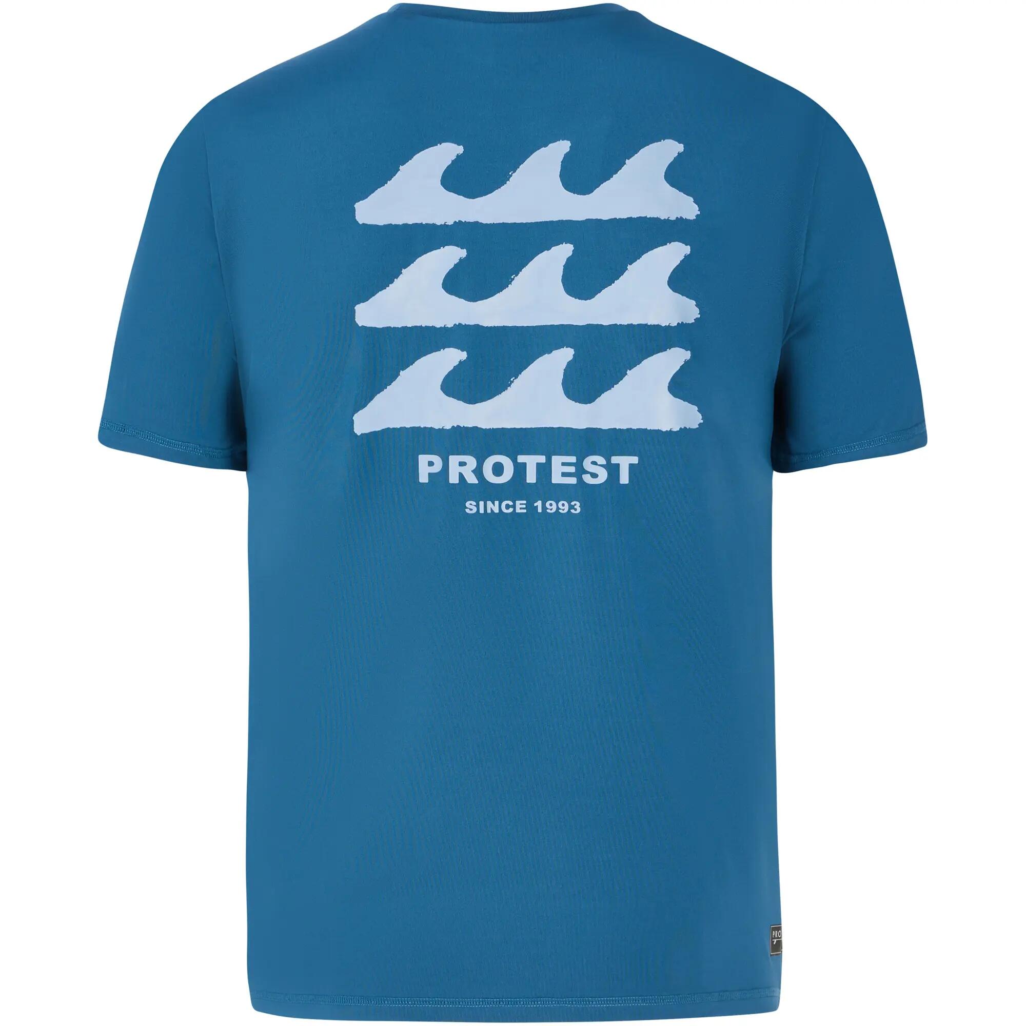 Koszulka do surfingu męska PROTEST PRTDeer 2/7