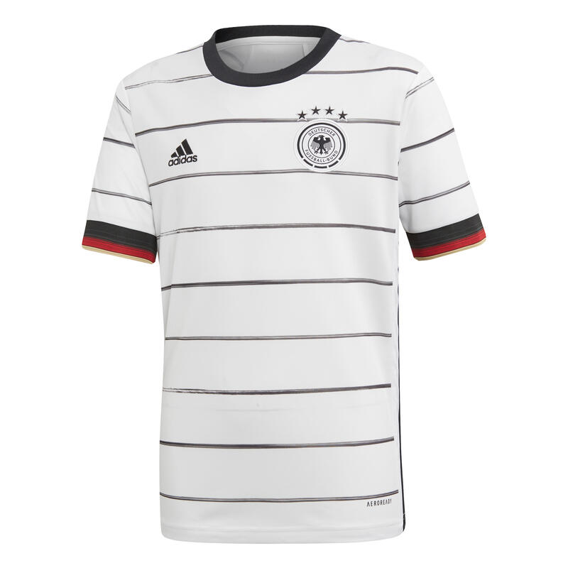 Camiseta de portero de casa para niños Allemagne 2020