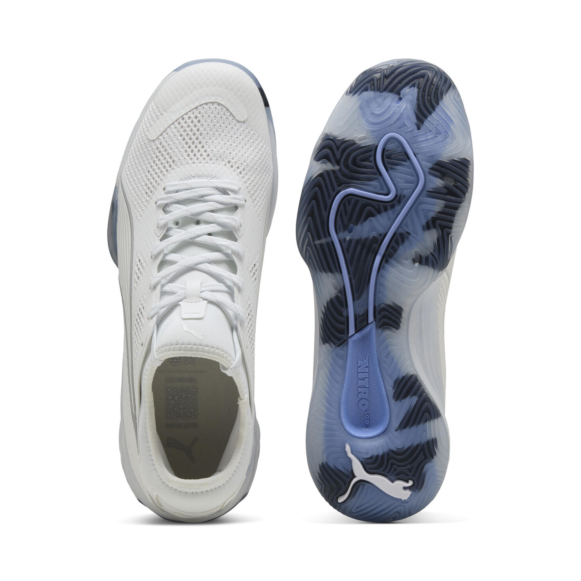 Chaussures de handball Eliminate NITRO™ SQD 4 Unisexe PUMA 4/7
