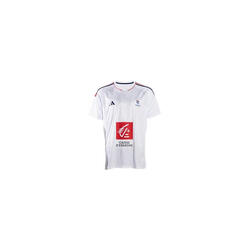 Maillot Equipe de France Handball 2023 Blanc