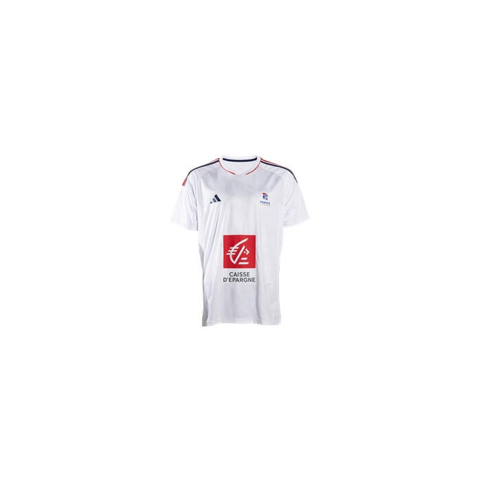 Maillot Equipe de France Handball 2023 Blanc 1/1