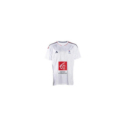 Maillot Equipe de France Handball 2023 Blanc