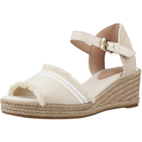 Sandalen Tommy Hilfiger Modell Eileen Farbe Beige