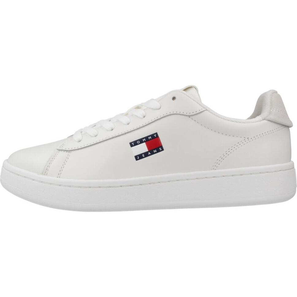 Buty TOMMY JEANS ARCHIVE 98 Biały