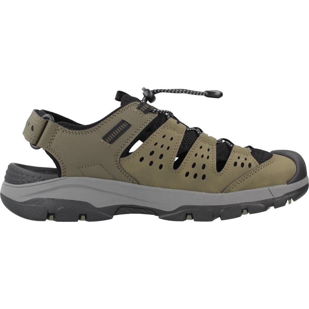 Sandali Skechers Modello Tresmen - Menard Colore Verde 4/5
