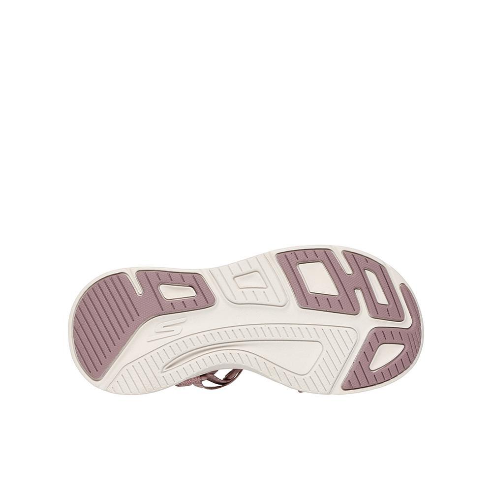 SANDALE Ergonomica FEMME Skechers Max Cushioning Elite VIOLET 4/5