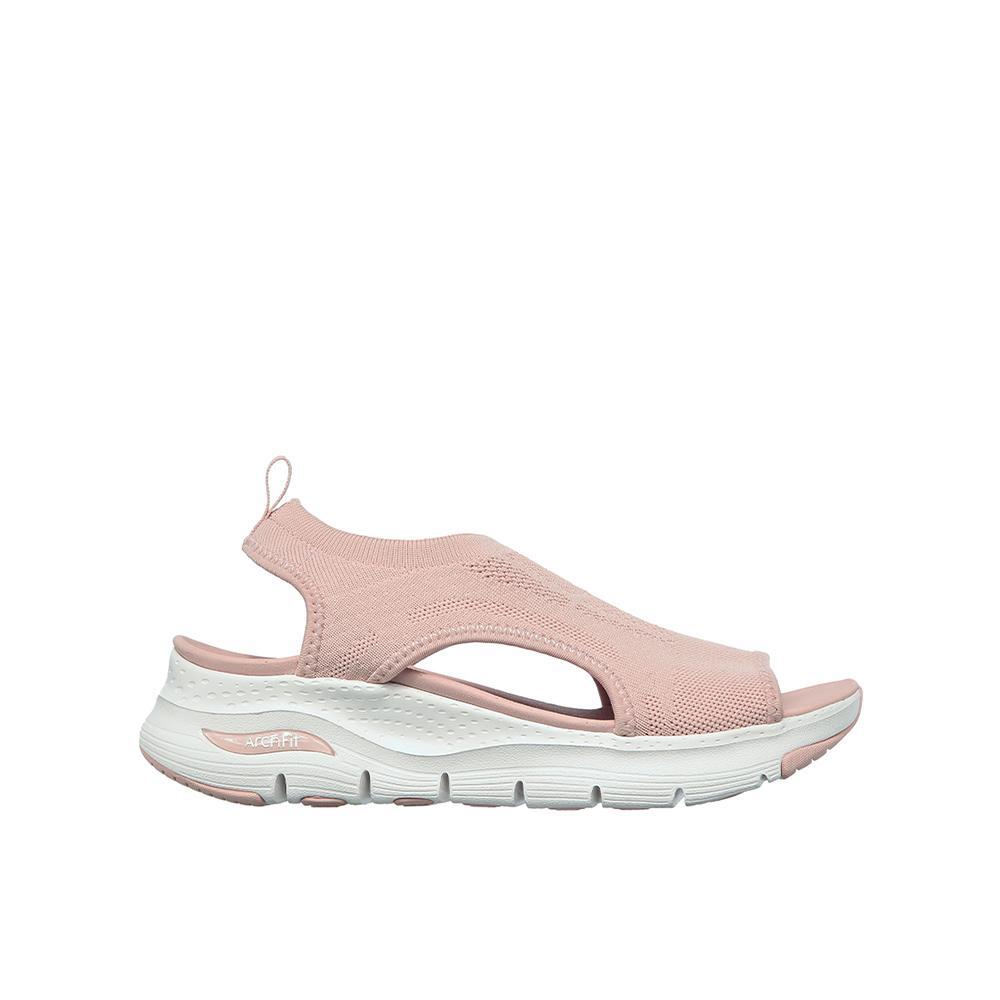 SANDALE Ergonomica FEMME Skechers Arch Fit City Catch ROSE 1/5