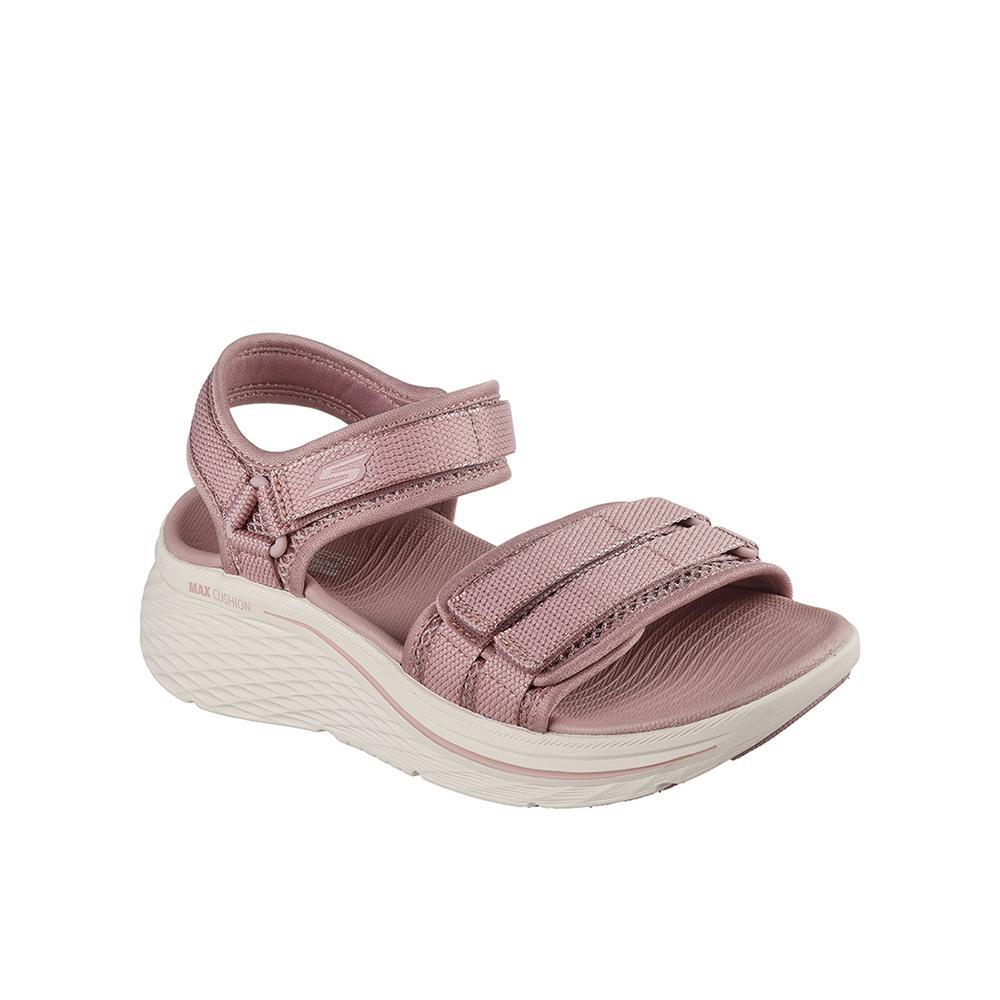 SANDALE Ergonomica FEMME Skechers Max Cushioning Elite VIOLET 2/5