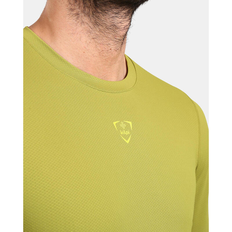 T-shirt à manches longues pour hommes Kilpi SPOLETO-M
