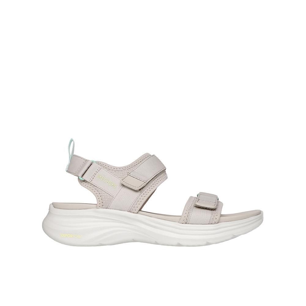 Skechers Vapor Foam Laidback BEIGEe – SANDALE Vegana 1/7