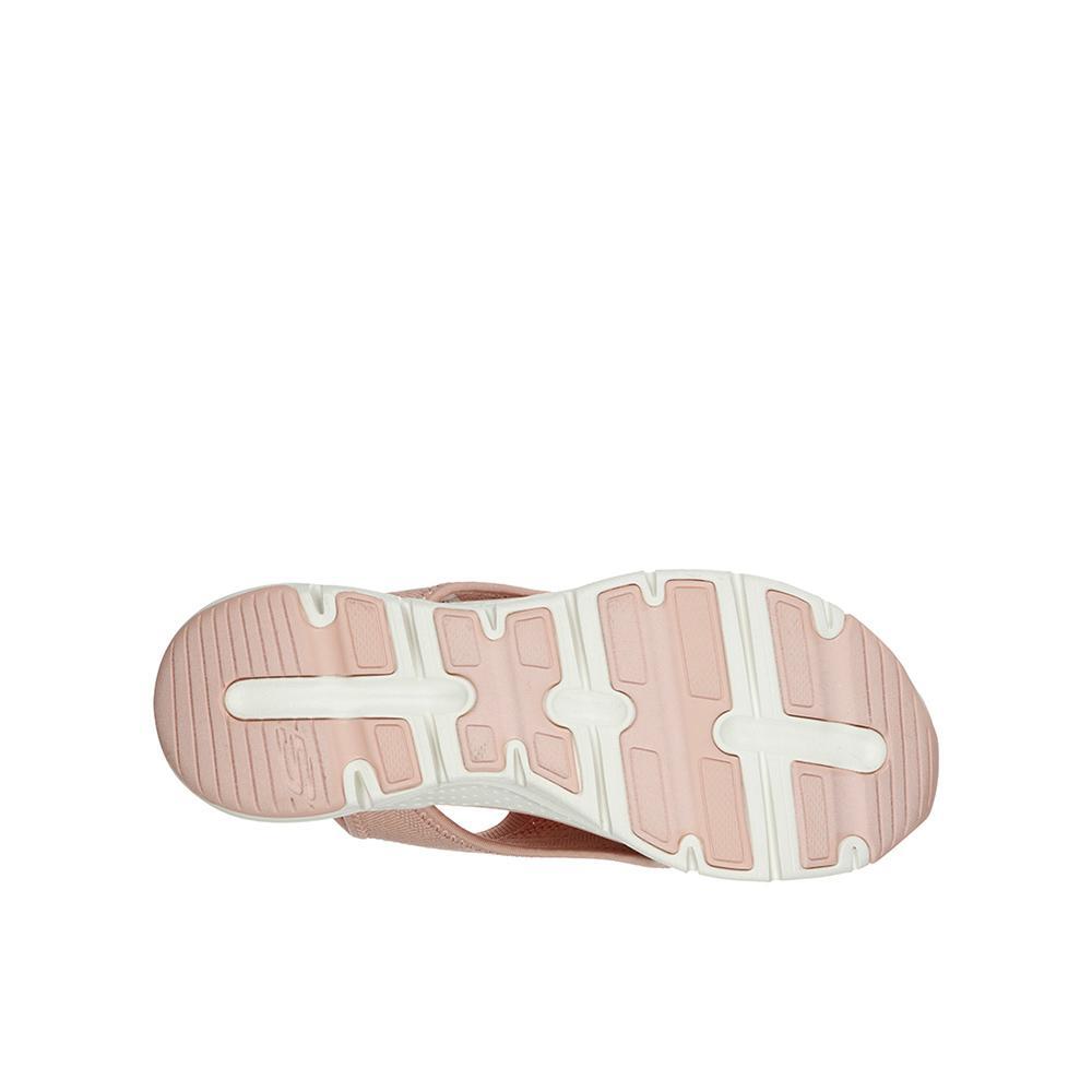 SANDALE Ergonomica FEMME Skechers Arch Fit City Catch ROSE 4/5