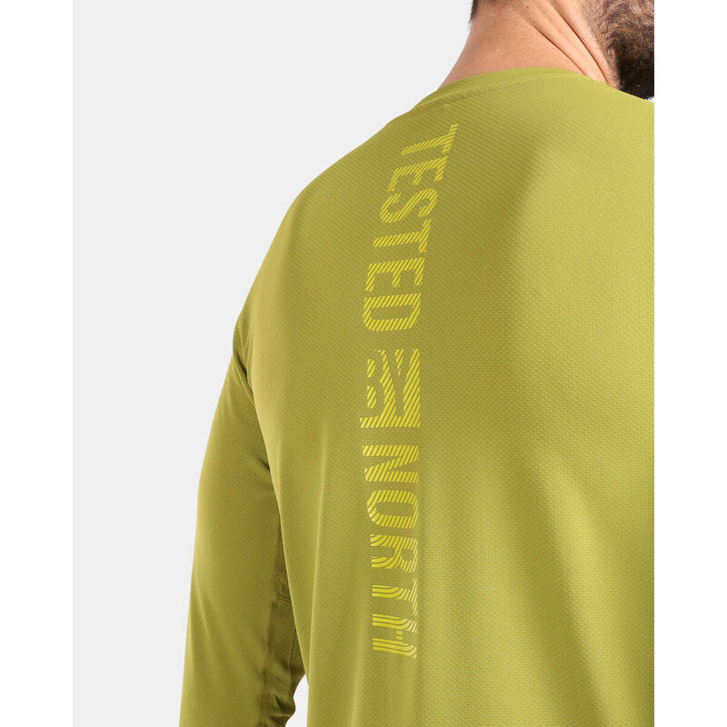 T-shirt à manches longues pour hommes Kilpi SPOLETO-M