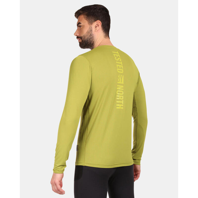 T-shirt à manches longues pour hommes Kilpi SPOLETO-M