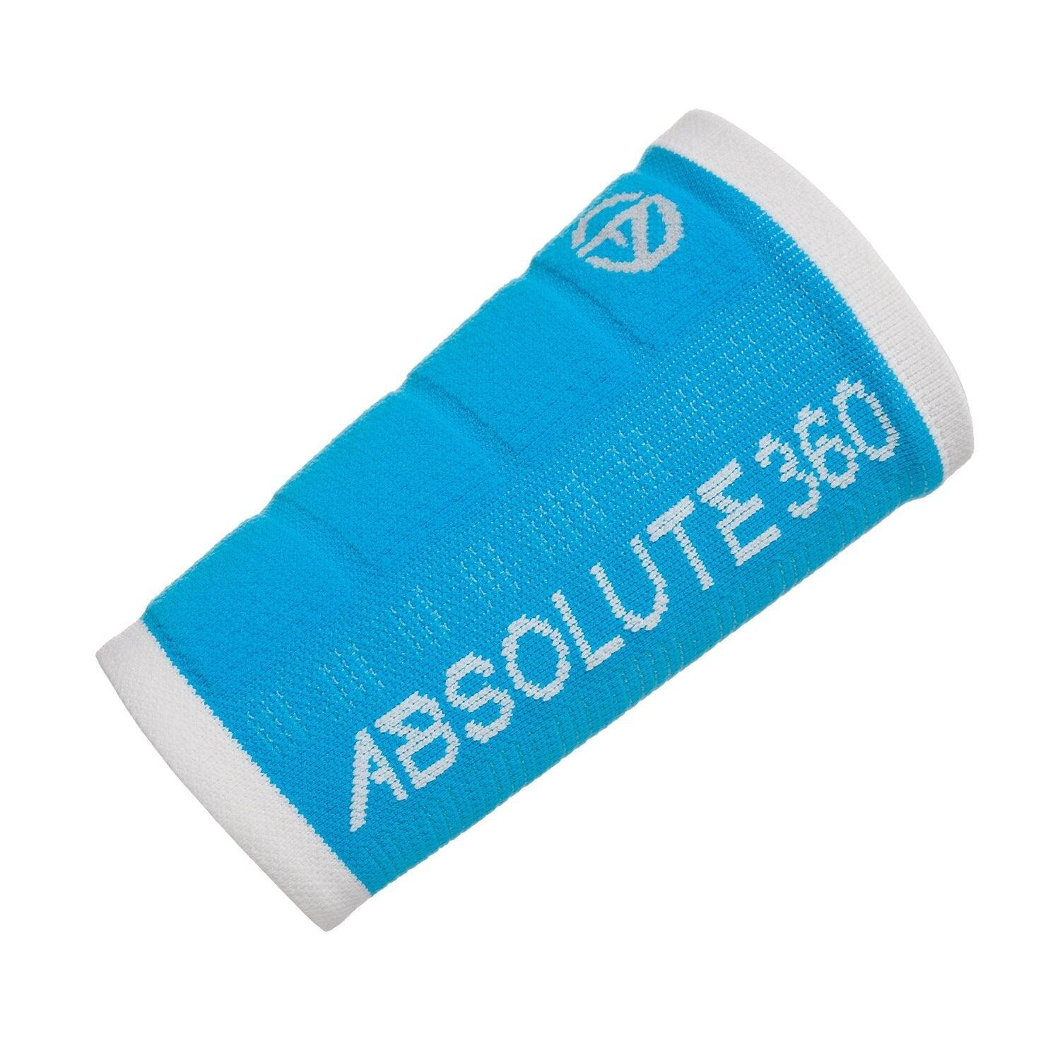 turquoise / white