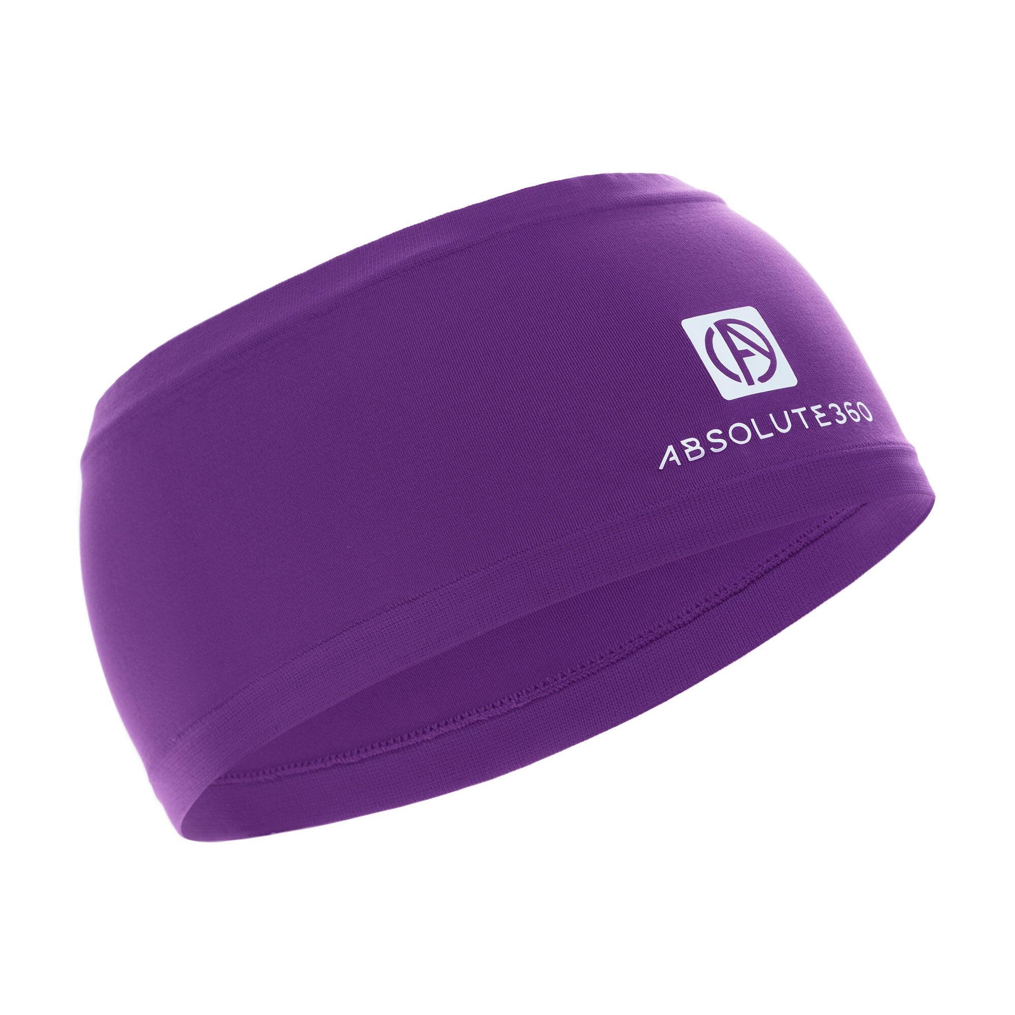 ABSOLUTE360 [AR] Sports Wide Headband