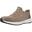 Baskets Skechers Modèle Squad Couleur Marron
