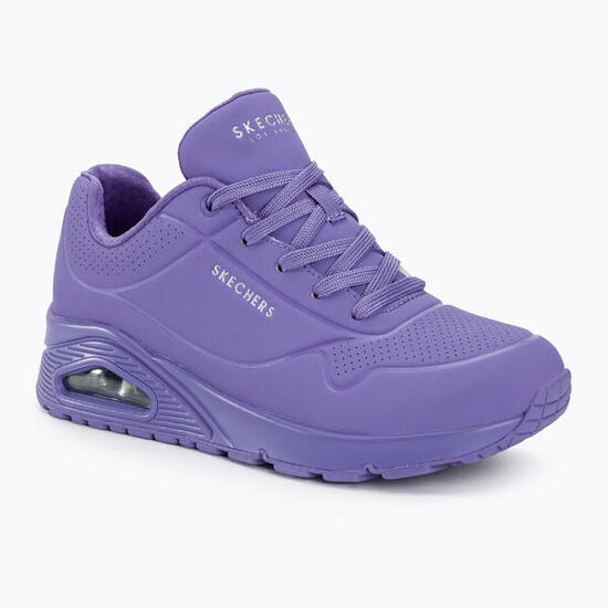Zapatillas para Mujer Skechers Uno - stand on air Morado