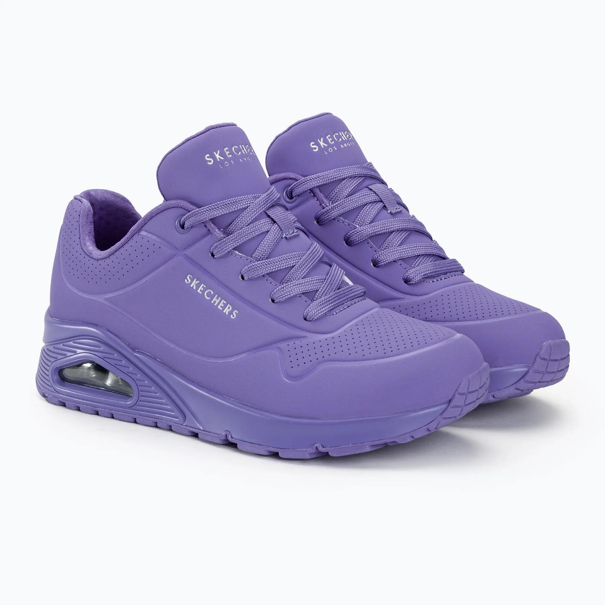 Scarpe SKECHERS Uno Stand On Air da donna 4/5