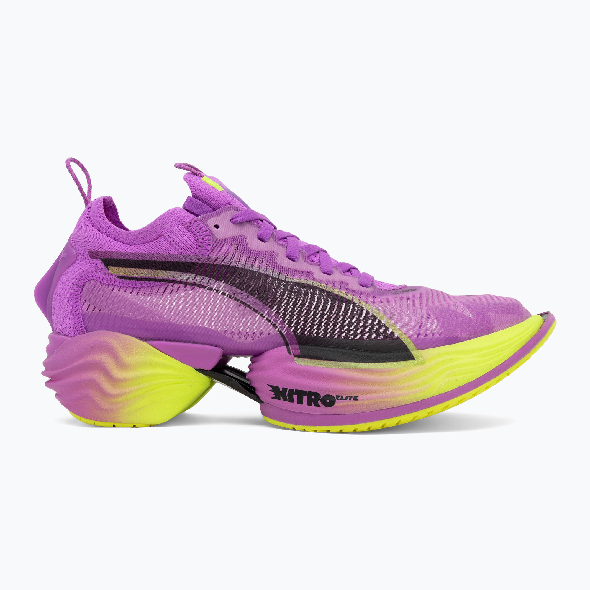 Buty do biegania damskie PUMA Fast-R Nitro Elite 2 pure 2/7