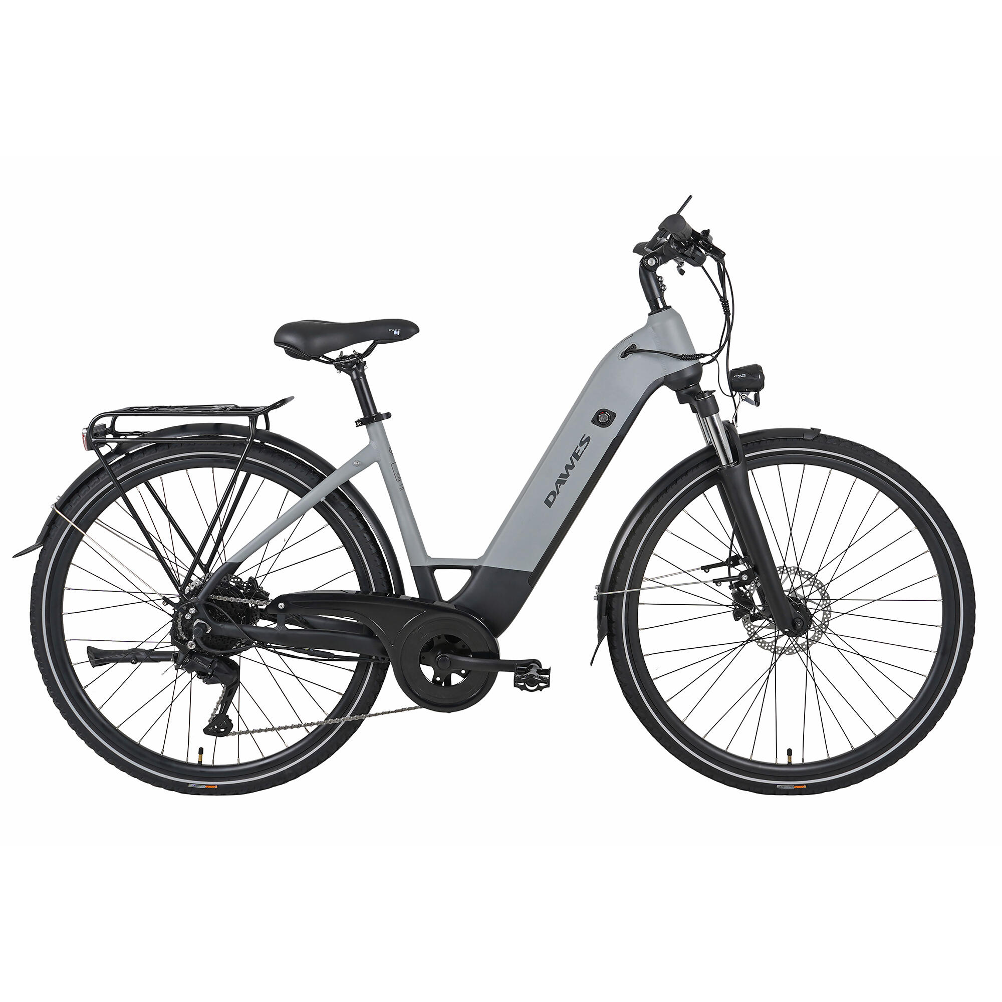 DAWES Dawes Spire Low Step 2.0 Cues Electric Hybrid Bike