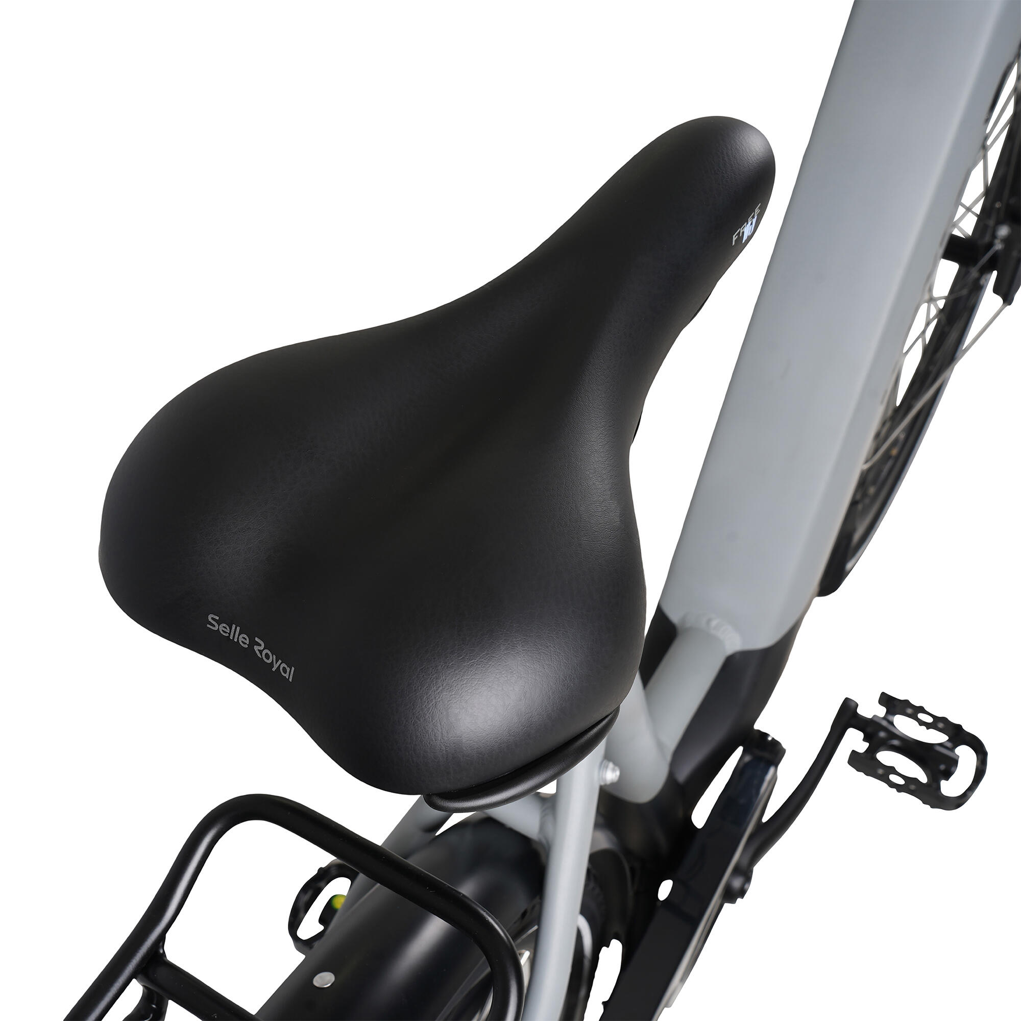 Dawes Spire Low Step 2.0 Cues Electric Hybrid Bike 5/7
