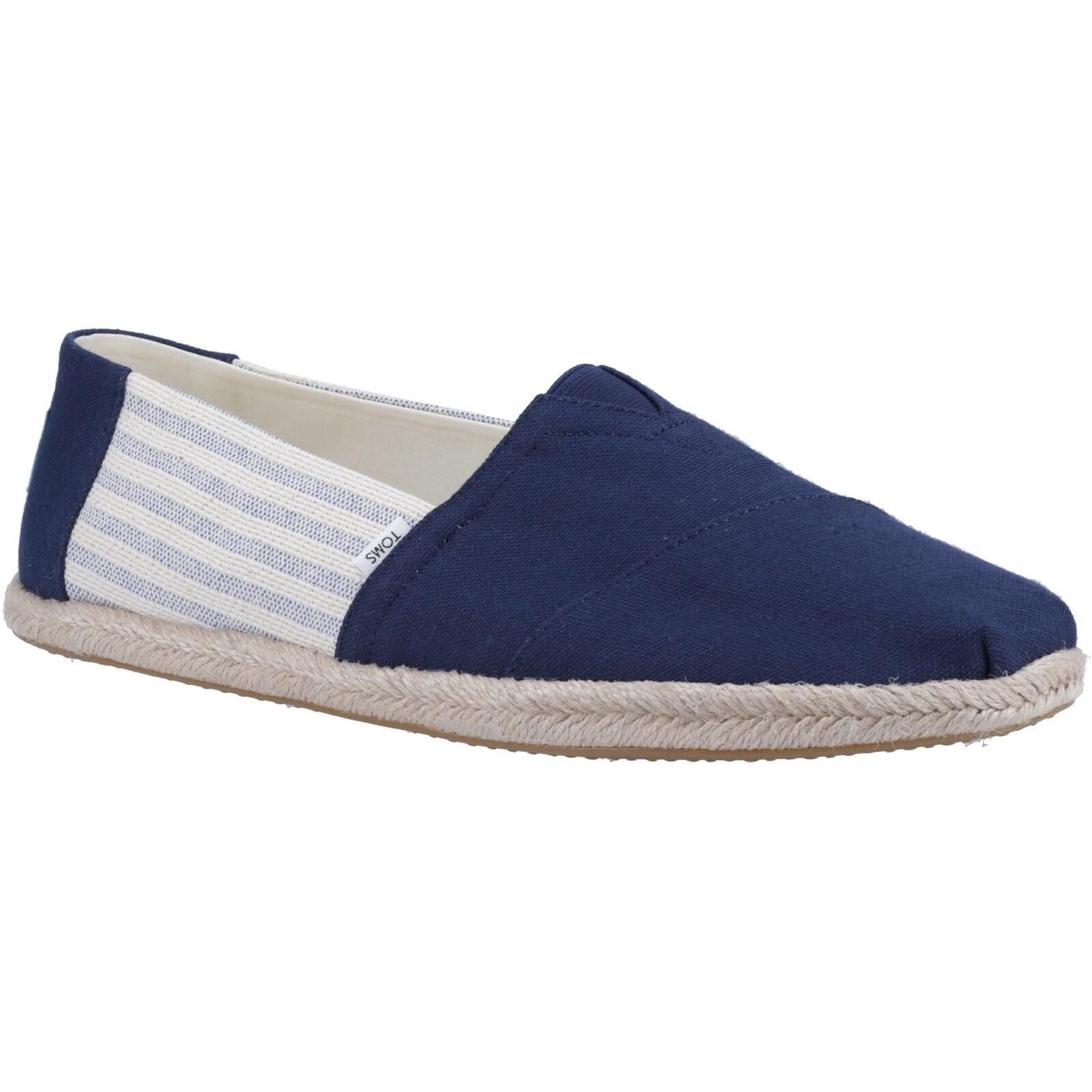 Recycled Cotton Precio Tenis Toms Alpargata Rope Shoe
