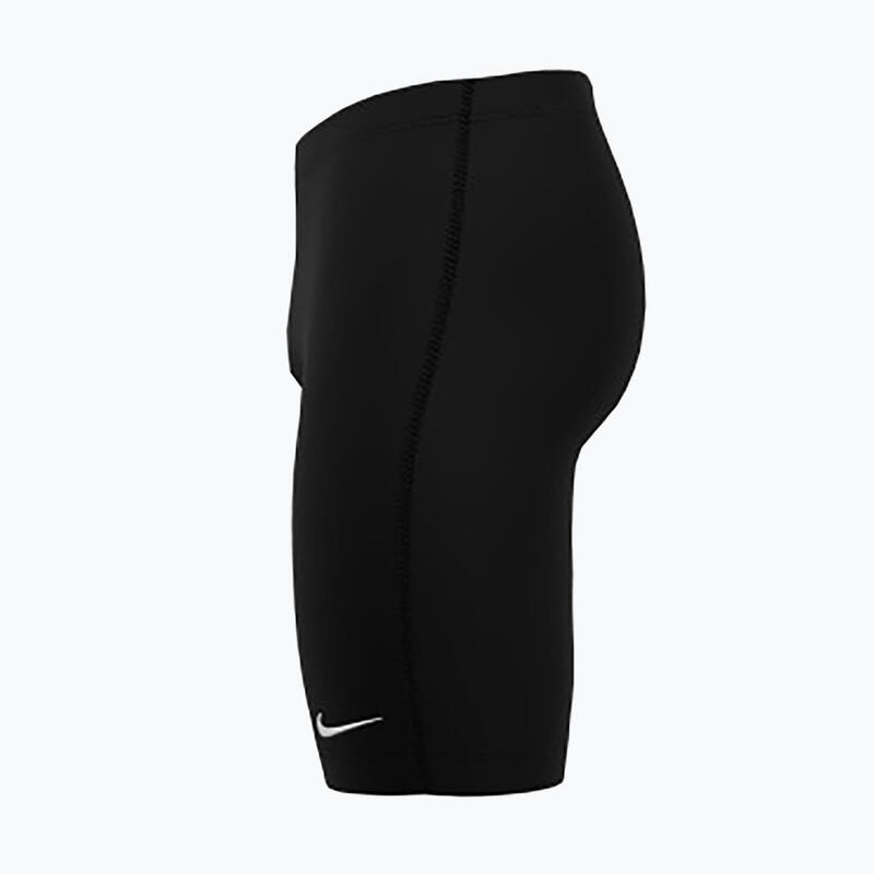 Jammery pływackie dziecięce Nike Hydrastrong Solid Jammer