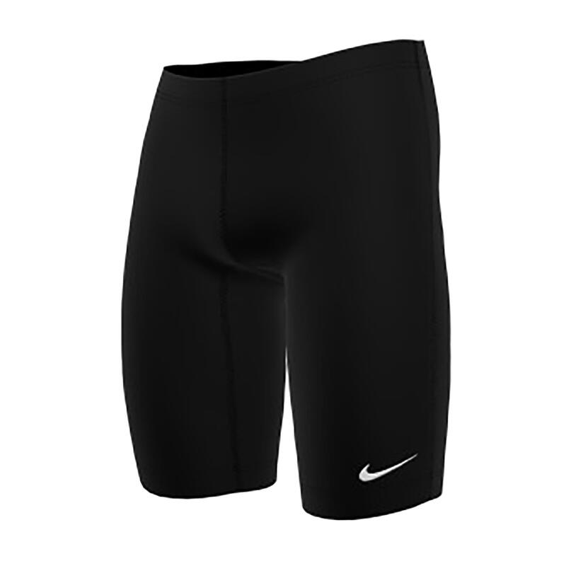 Jammery pływackie dziecięce Nike Hydrastrong Solid Jammer