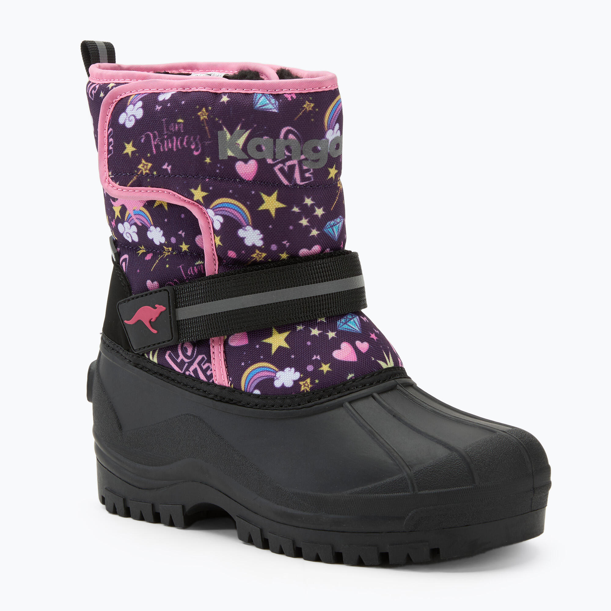 Ghete de iarnă pentru copii Kangaroos K-Shell IIprincess